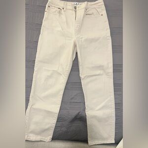 Cream Daze Denim Pants